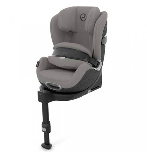 Cybex Anoris T2 i-Size - fotelik samochodowy z poduszką powietrzną | Mirage Grey